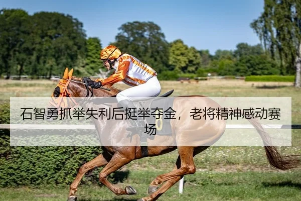 石智勇抓举失利后挺举夺金，老将精神感动赛场
